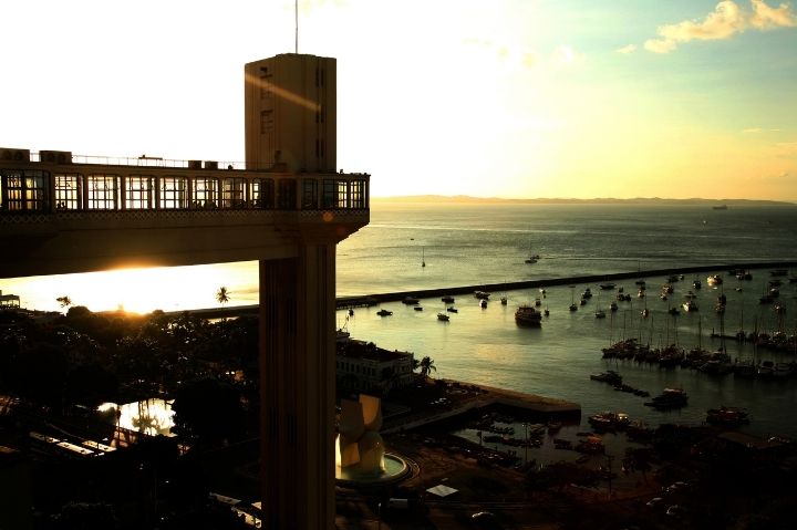 elevador lacerda